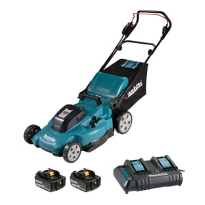 18Vx2 LXT (5.0 Ah) 21" Lawn Mower Kit