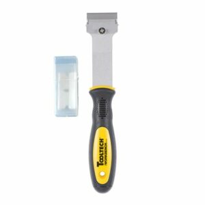 MULTI-PURPOSE RAZOR SCRAPER & BLADES SET