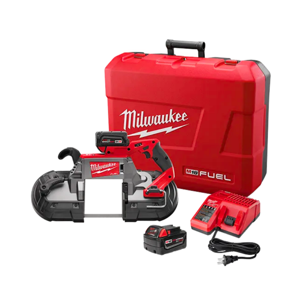 M18 FUEL™ DEEP CUT BAND SAW KIT