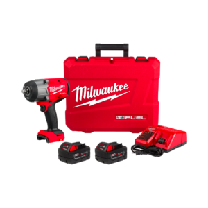 M18 FUEL™ 1/2" HIGH TORQUE IMPACT WRENCH W/ FRICTION RING KIT