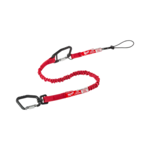 36" QUICK-CONNECT LOCKING TOOL LANYARD (10 LBS)