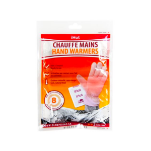 iHOT HAND WARMERS