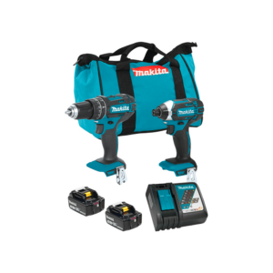 18V LXT 2 TOOL COMBO KIT (3.0AHX2)