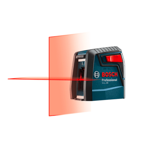 SELF-LEVELING CROSS-LINE LASER