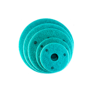5" POLYPAD PLUS (400 GRIT)