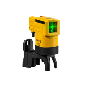 STABILA® LAX 50G CROSSLINES LASER SYSTEM (W/ POLE)