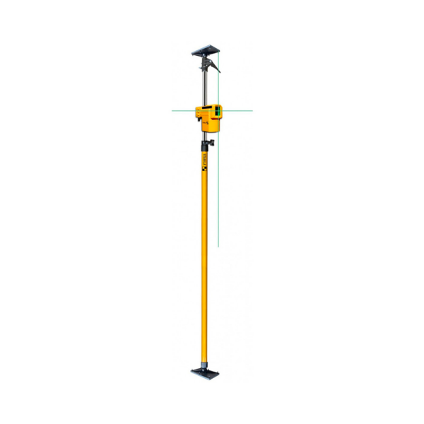 STABILA® LAX 50G CROSSLINES LASER SYSTEM (W/ POLE)