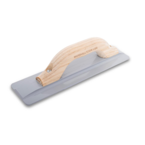 16" X 3-1/8" BEVELED END MAGNESIUM HAND FLOAT