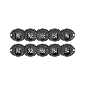 ONE-KEY™ BLUETOOTH TRACKING TAG (10 PACK)