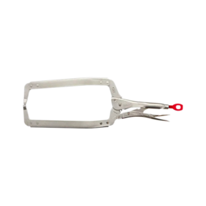 18" TORQUE LOCK™ LOCKING C-CLAMP WITH REGULAR JAWS