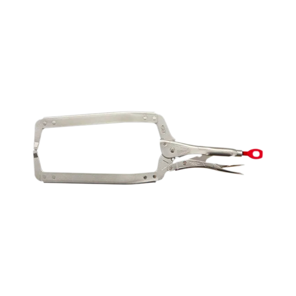 18" TORQUE LOCK™ LOCKING C-CLAMP WITH REGULAR JAWS