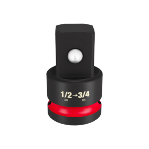 SHOCKWAVE IMPACT DUTY™ 1/2" DRIVE - 3/4" DRIVE ADAPTER