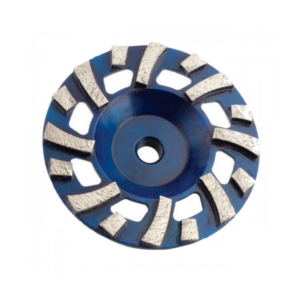 4.5" VARI-CUT™ TURBO DIAMOND CUP