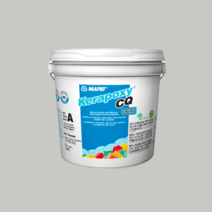 MAPEI KERAPOXY CQ PREMIUM EPOXY GROUT - #93 WARM GRAY (3.79 L)