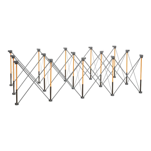 BORA® CENTIPEDE 4' X 8' WORK SUPPORT BENCH