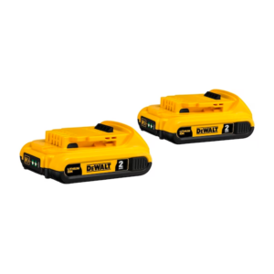 20V MAX LI-ION COMPACT BATTERY 2-PACK (2.0 AH)