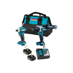 18V LXT BRUSHLESS CORDLESS 2-TOOL COMBO KIT (5.0 Ah X2)