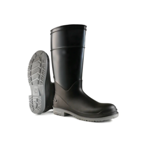 RUBBER BOOTS (SIZE 8)