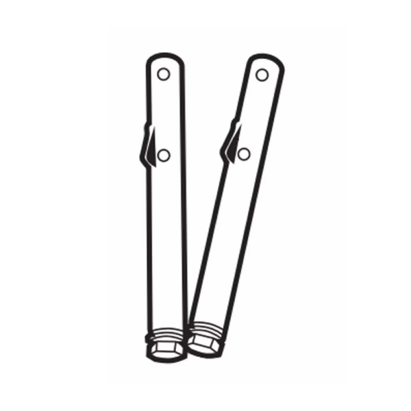 WGT POST KIT SET2 BUFR HD & HDINEW