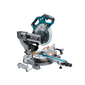 40V MAX XGT BRUSHLESS 8-1/2" DUAL COMPOUND MITRE SAW W/ AWS
