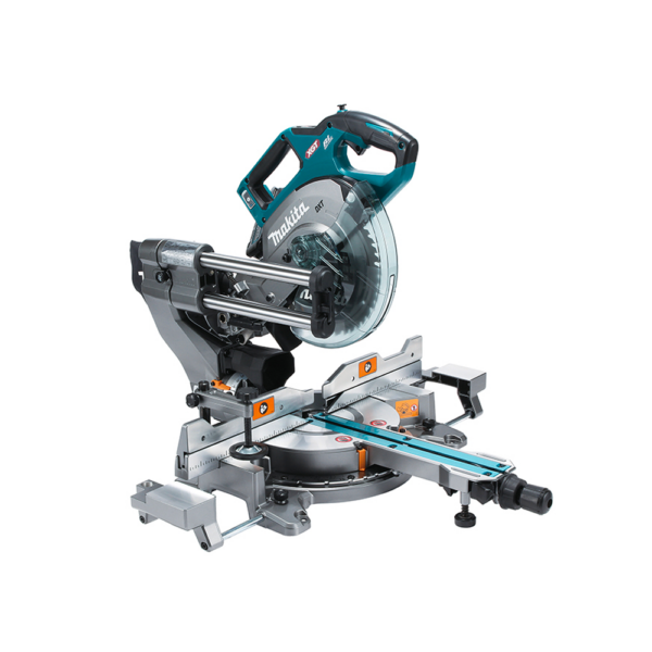 40V MAX XGT BRUSHLESS 8-1/2" DUAL COMPOUND MITRE SAW W/ AWS