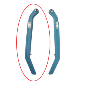 RIGHT SUPPORT FOR 4 SERIES CUTTER