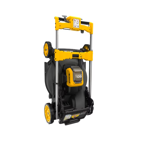 60V MAX CORDLESS BRUSHLESS RWD SELF-PROPELLED MOWER KIT