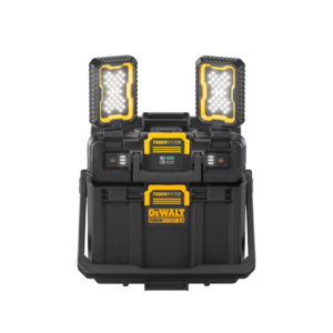 TOUGHSYSTEM® 2.0 ADJUSTABLE WORK LIGHT W/ STORAGE