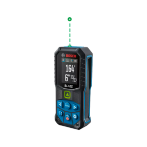 BLAZE™ CONNECTED GREEN-BEAM 165' LASER MEASURE
