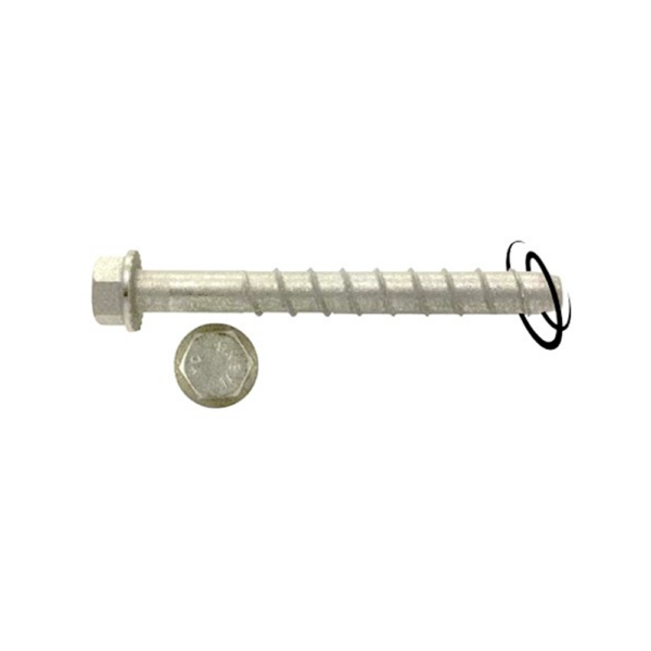 1/2" X 6" UCAN TORPEDO® BOLT (30 PACK)