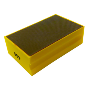 PURE™ DIAMOND HAND PAD (400G)
