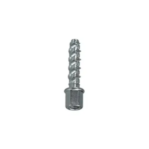 3/8" HIGH HEAD SCREW ANCHOR WITH ASTER THREAD (500 PACK)