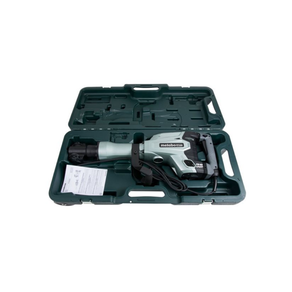 1-1/8 INCH HEX DEMOLITION HAMMER W/ ALUMINUM HOUSING BODY