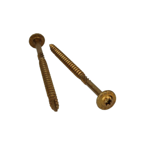 5/16" X 5-1/8" RSS RUGGED STRUCTURAL SELF-TAPPING SCREW (300 PACK)