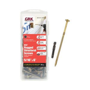RSS™ 5/16" X 6" HANDYPACK (50 PACK)