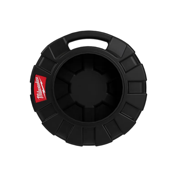 SMALL CABLE CONTAINER FOR SECTIONAL CABLE