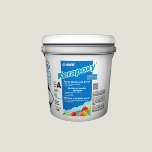 MAPEI KERAPOXY KIT PREMIUM EPOXY GROUT - #5220 EGGSHELL (3.79L)