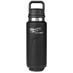 PACKOUT™ 36oz INSULATED BOTTLE WITH CHUG LID