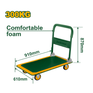 TOTAL 300kg DOLLEY W/ HANDLE