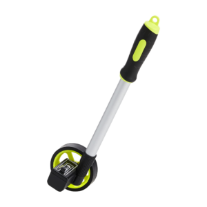 KOMELON® 4" HIGH VISIBILITY MEASURING WHEEL (FEET/INCHES)