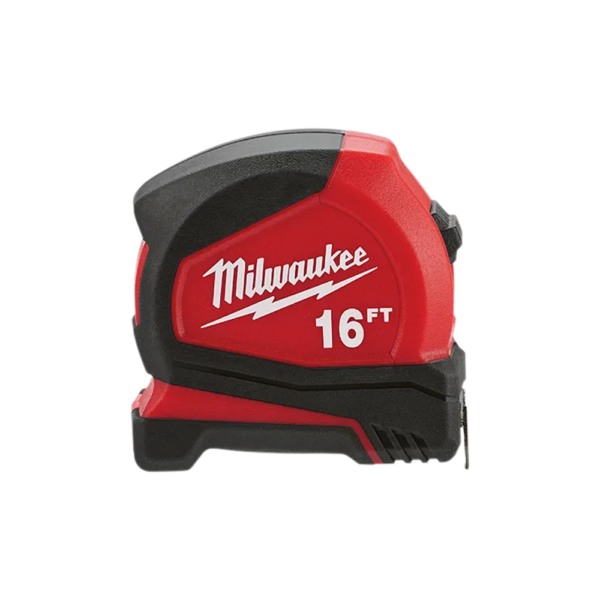 16 FT COMPACT TAPE MEASURE