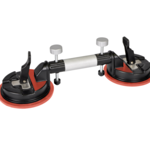MONTOLIT DOUBLE SUCTION CUP-MOVE/ALIGN