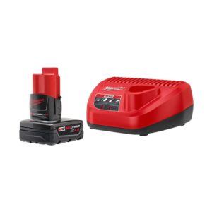 M12™ REDLITHIUM™ XC 4.0 STARTER KIT