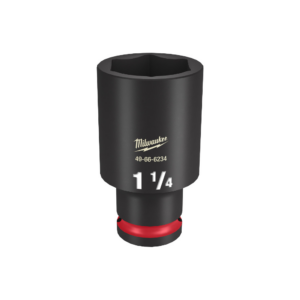 SHOCKWAVE IMPACT DUTY™ 1/2" DRIVE 1-1/4" DEEP 6-POINT SOCKET