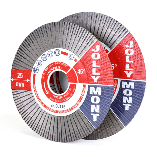 MONTOLIT 4 1/2" JOLLY MONT BLADE