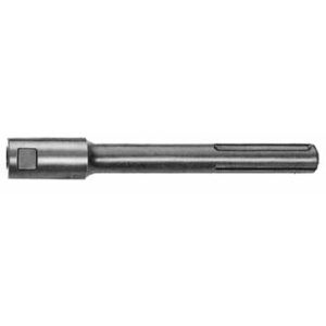 SDS-MAX ADAPTER FOR DRILTEC CRUCIFORM DRILL BITS