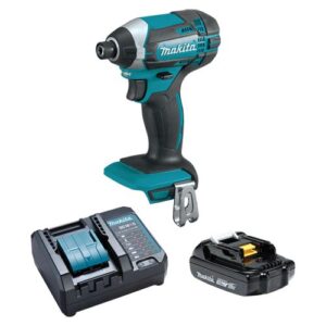 18V LXT BL 1/4" IMPACT DRIVER KIT,2.0Ah 9DTD153Z,BL1820B,DC18SD)