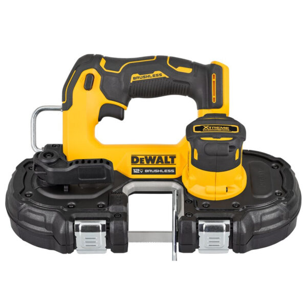 XTREME 12V MAX*-27" BLADE- 1-3/4" BRUSHLESS CORDLESS BANDSAW