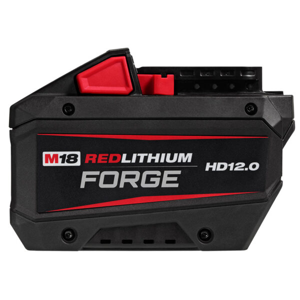 M18 RED LITHIUM FORGE HD12.0 BATTERY PACK