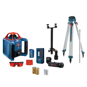 SELF LEVELING ROTARY LASER KIT